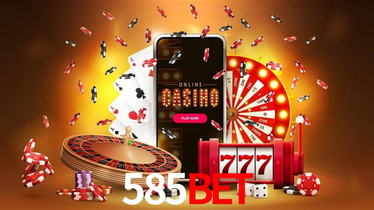 585bet Premiação acumulada / Jackpot