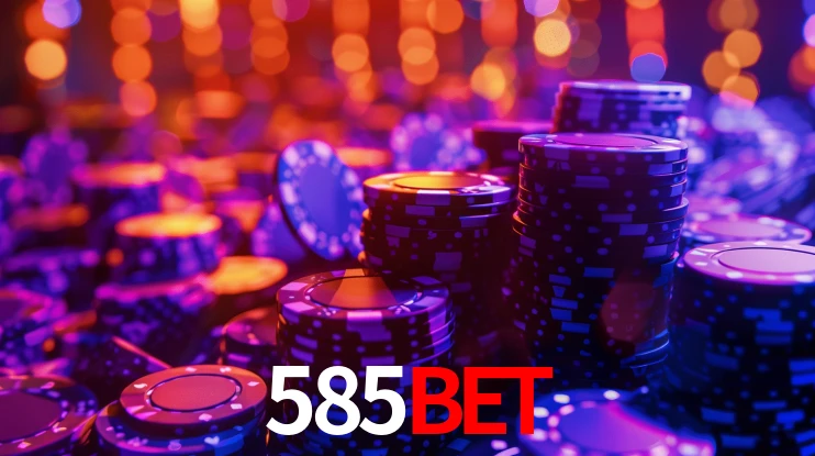 Promoções App 585bet