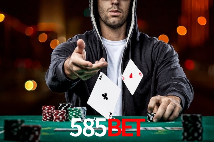 Notificações App 585bet