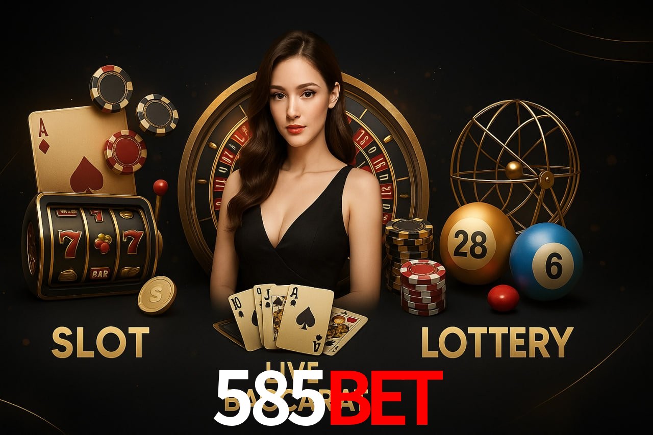 Ganhador 585bet