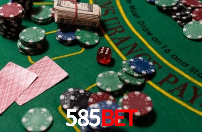 Bônus App 585bet